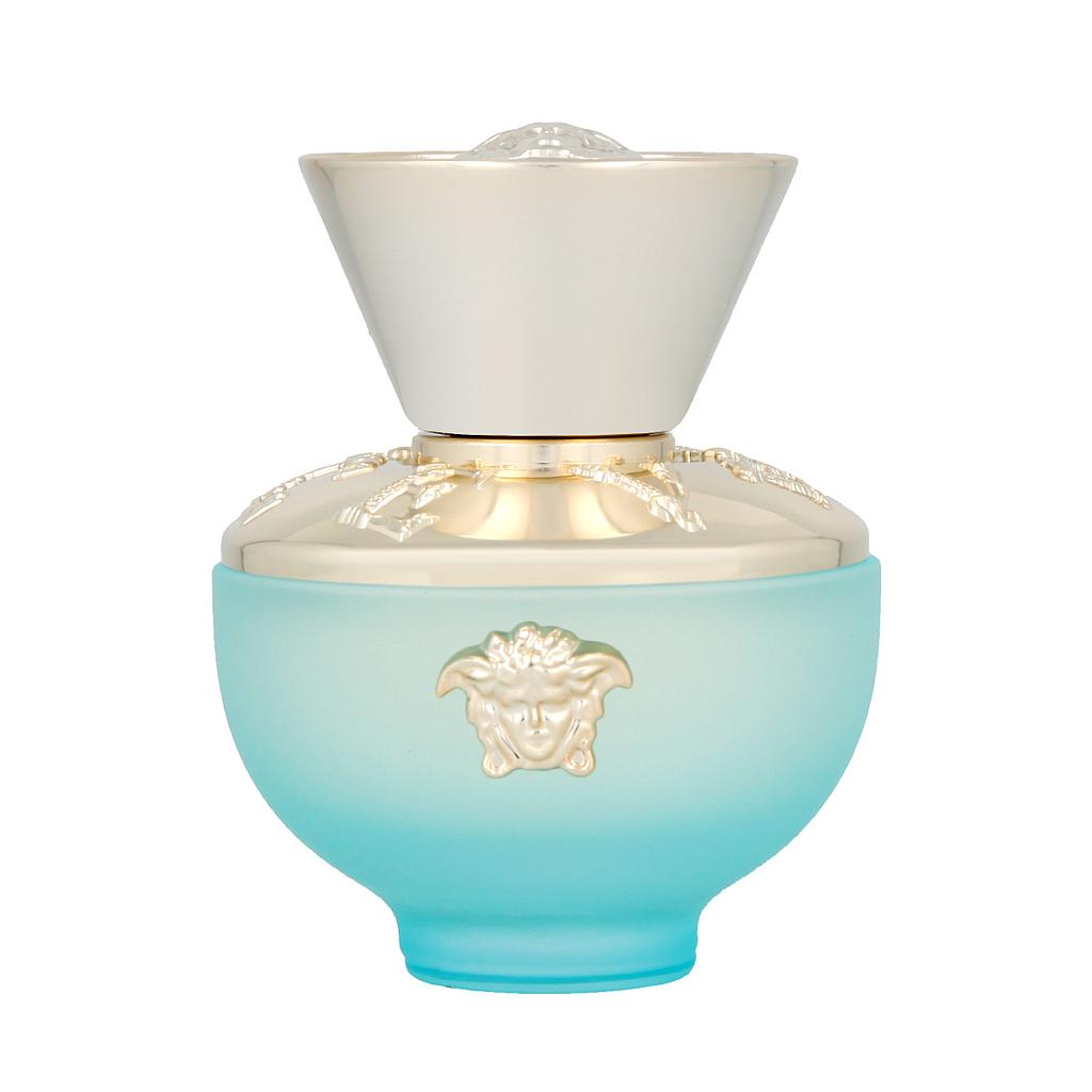 Versace, Dylan Turquoise, Eau De Toilette, For Women, 50 Ml