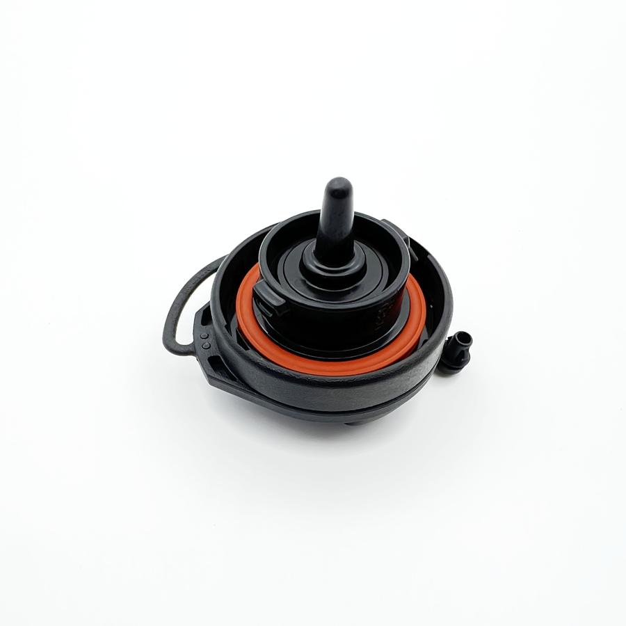 For Volkswagen Passat CC Tiguan Weilan EOS fuel tank inner cover and fuel tank filling cap красный