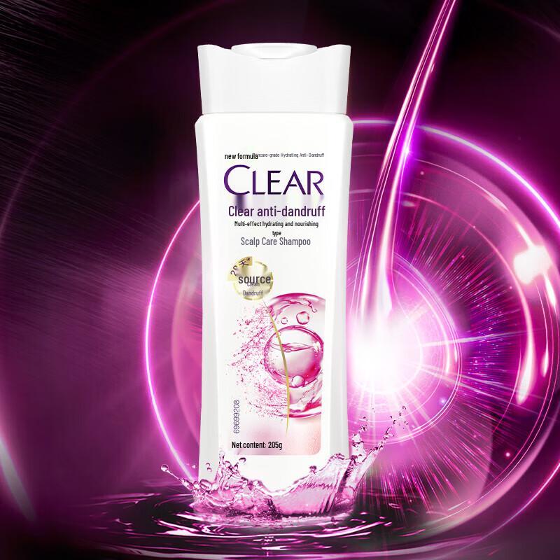 Clear Women's Anti-Dandruff Shampoo