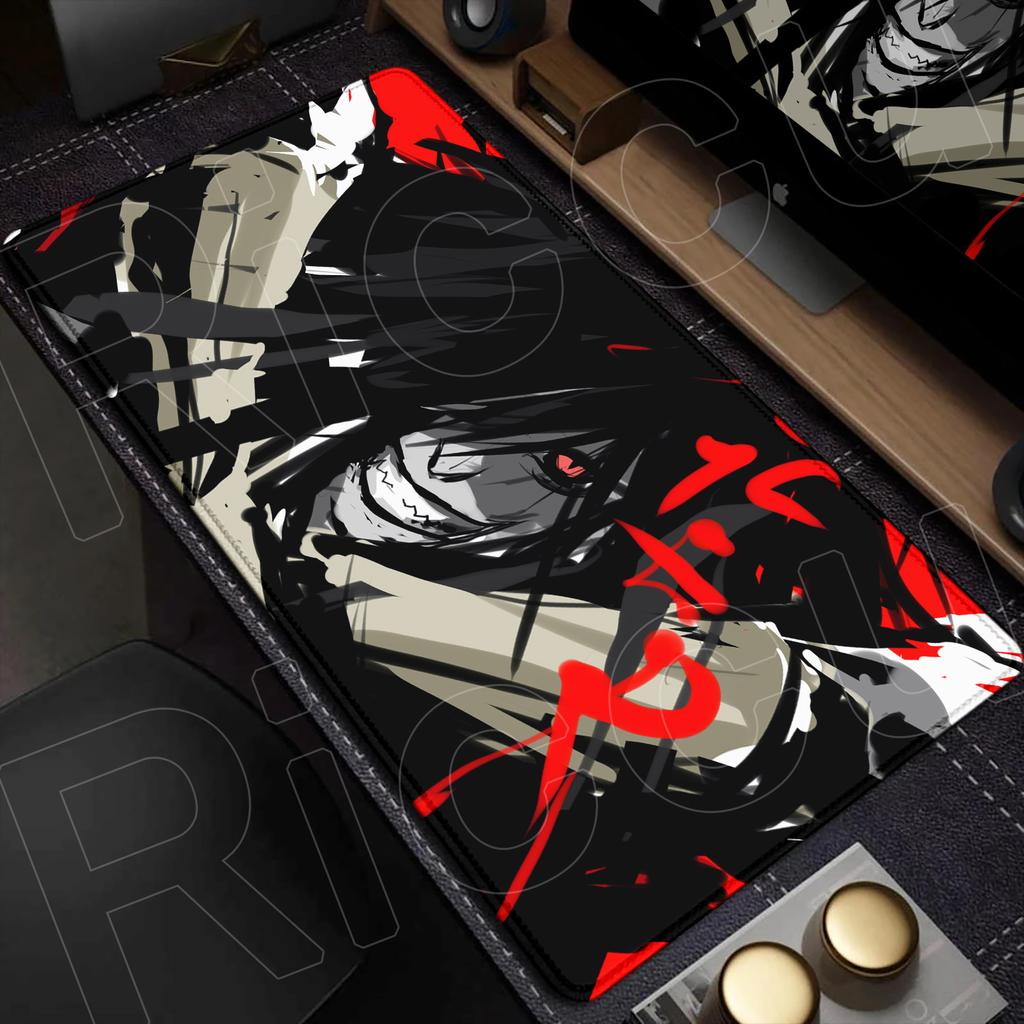 XXL HD Tisk Počítačové PC příslušenství Herní Podložka pod Myš Hellsing Alucard Velká Herní Podložka pod Myš Anime Kobereček Podložka pod Klávesnici Stolní Podložky