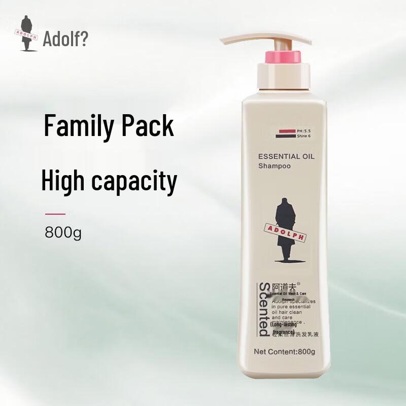 ADOLPH Professional Essential Oil Shampoo