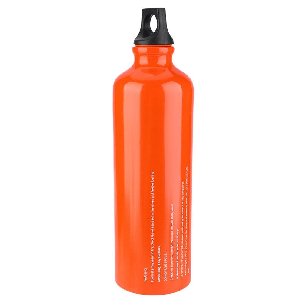 Oil Fuel Bottle Outdoor Picnic Kerosene Bottle Multi Fuel Bottle Liquid Bottle Gasoline Fuel Bottle