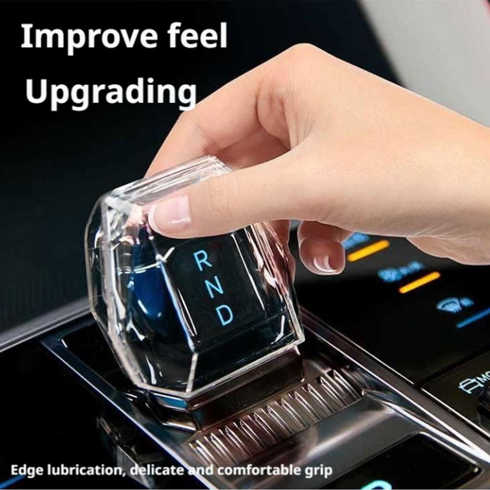 Zentrale Steuerung Schalthebelabdeckung für BYD Song Plus Seal U Dmi Ev 2025-2025 Auto Innenraum Dekoratives Zubehör 2025 X7K2