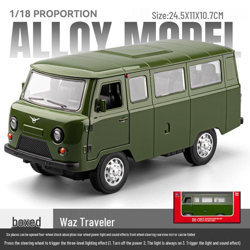 

Аутентичный 1:18 Модель легкосплавного автомобиля Land Rover Range Rover - Модные украшения в виде скрытых коробок