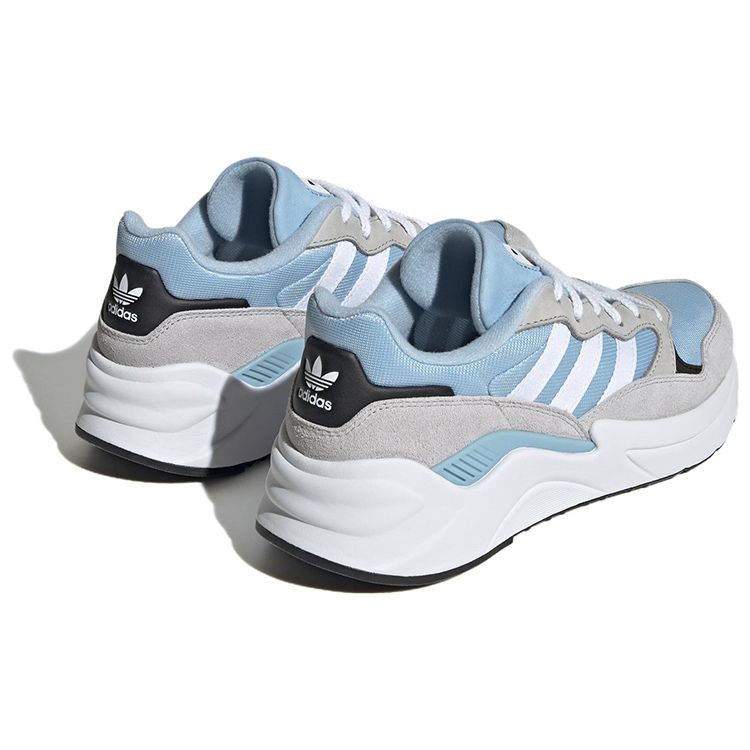 adidas Retropy Adisuper Grey Clear Sky Women Sneakers Grey-Two Cloud-White HQ1837
