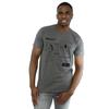 Star Wars Mens Slave 1 Blueprint T-Shirt