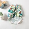 Beach Puppy Shirts Cool Dog Clothes Hawaiians Dog Shirt Beach Dog Shirt Shirts Breathable Dog Summer T-Shirt