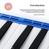 Melodică cu 32 de clape cu geantă pentru melodică Muștiuc pentru pianică Armonică de gură Instrument muzical pentru începători Cadouri pentru copii