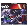 Vaisseau miniature Star Wars - Tie Fighter du Premier Ordre 38 cm - HASBRO
