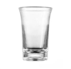 1-4 ks Plastové panáky, 2oz Panáky na whisky ve tvaru kulky, Odolné Party Bar Svatba Nápojové sklo, Opakovaně použitelné Ekologické Koktejl Vodka