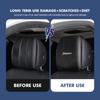 Car Seat Headrest Cover Cushion Neck Pillow Protector Pad For BMW E30 E34 E36 E39 E46 E52 E53 E60 E61 E62 E70 E71 E83