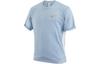 T Shirts Men's Blue Crew Neck Moderate Straight Fit DV3201-425