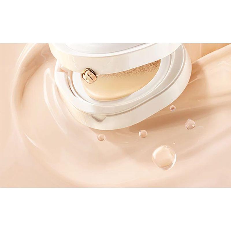 Florasis - Flawless Jade Breathable Cushion Foundation - 6 Shades