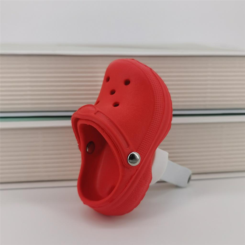 Smart and Cute Car Shoes with Cute Holes, Car Air Outlets, Cross Wind, Strong Wind Dual Purpose Car Aromatherapy Sheet, Air Outl