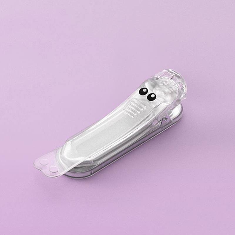 

1 шт. Силиконовые автоматические закладки Уникальные визуализированные закладки для чтения Женские милые дизайны в виде зажимов-аллигаторов Остаются на месте Ан прозрачный