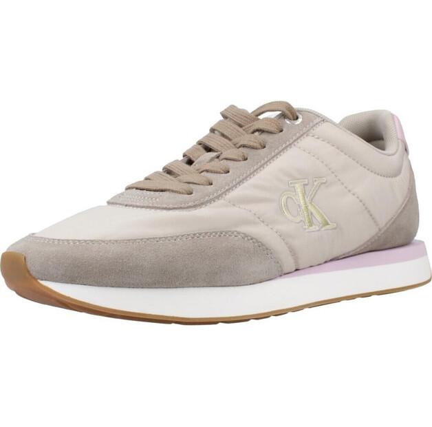 Кроссовки Calvin Klein Retro Runner Lace Up NY