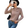 Women's Knitwear, Long Sleeve, Slim Fit
