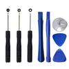 Handreparaturwerkzeugsatz zum Öffnen und Zerlegen des Bildschirms, 6/8/9/10/11-teiliges Schraubendreher-Set, Reparaturwerkzeuge für IP, Samsung, Huawei