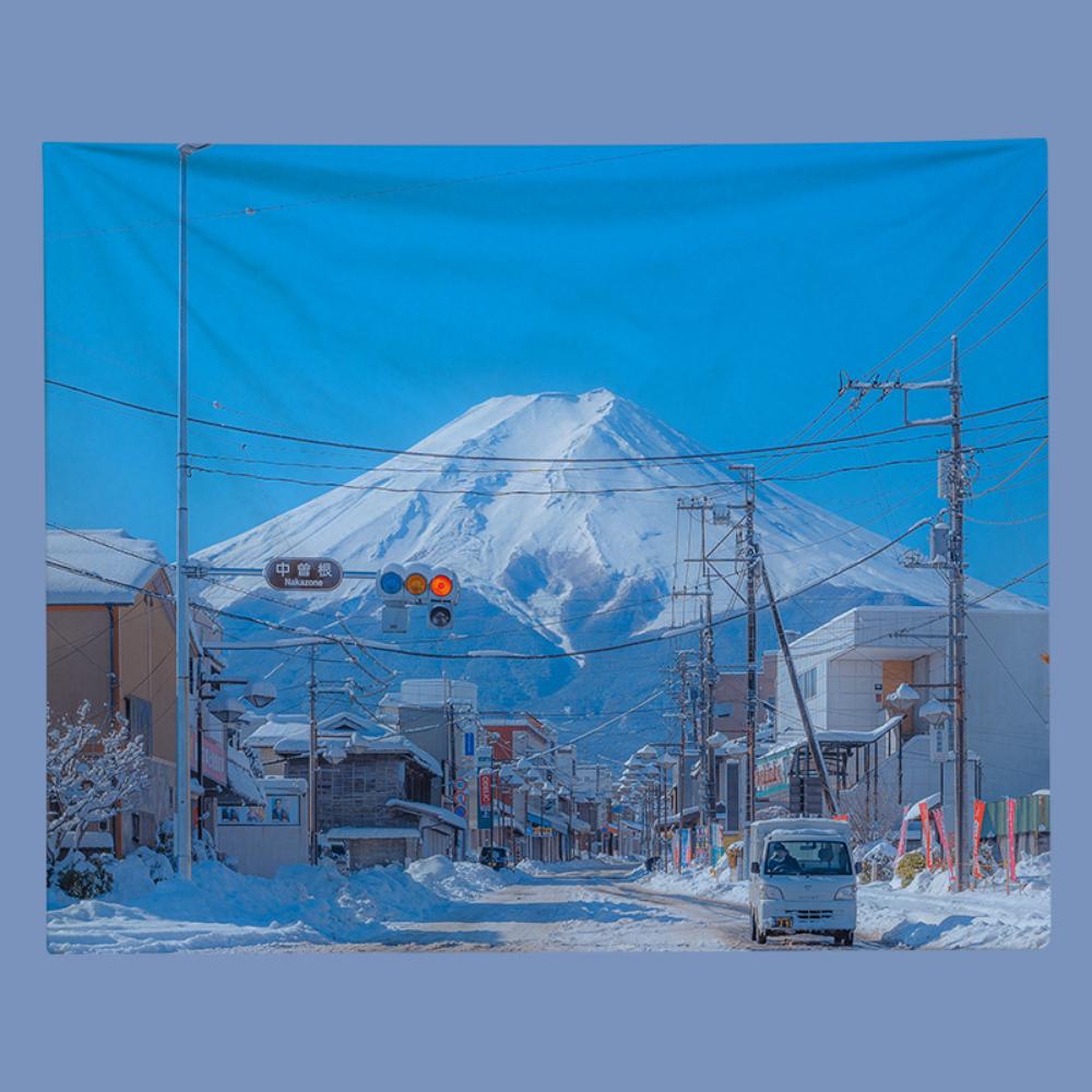 Подвесная ткань для спальни — фото 5