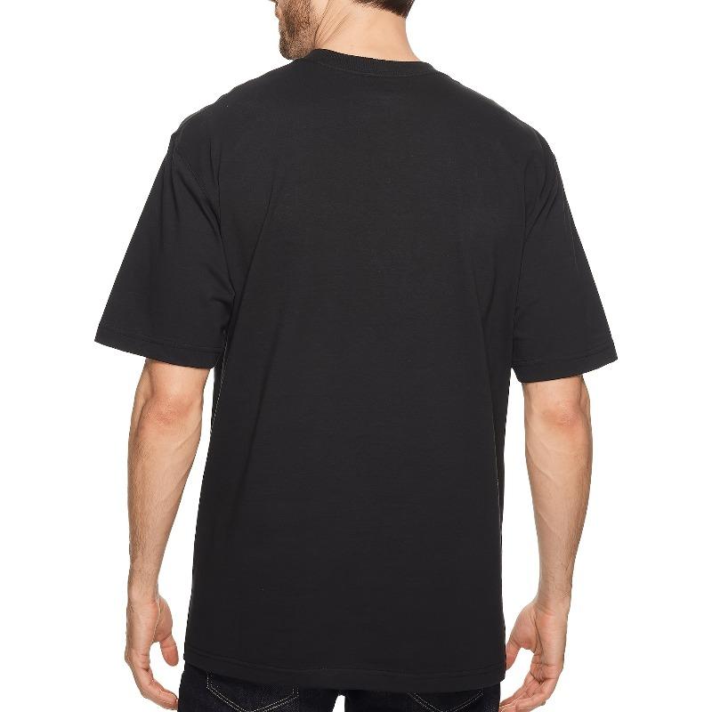 Europäische Größen Herren Hip-Hop Trendiges Kurzarm-T-Shirt Aus Regulärem Stil - Hip-Hop Stil Doppelhandbedruckt Personalisiertes Lässiges Oberteil