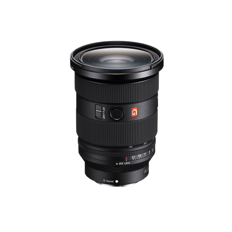 Sony E-Mount Full-Frame Lenses and Teleconverters