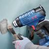 Dongcheng Cordless Lithium-Ion Heat Gun DCQB550 CN plug (adapter included)