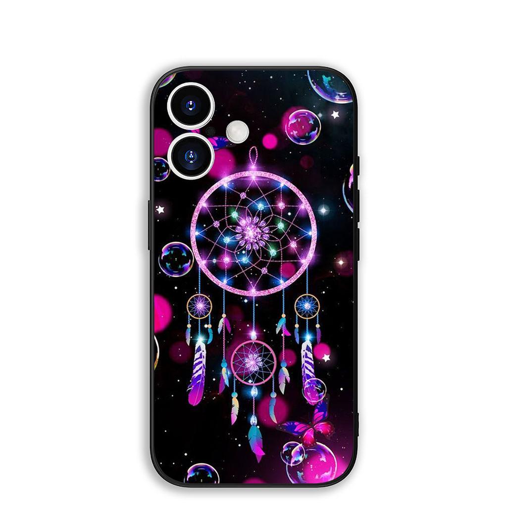 Cover for Xiaomi Redmi 15 15C 14C 8A A4 A5 Note 8 7 14 Pro + 8T 14S Protective Phone Case Dreamcatcher Dream catcher