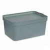 Storage Box - Kipit - Multicoloured - 34x24x61 Cm - Standard - Lightweight - Practical