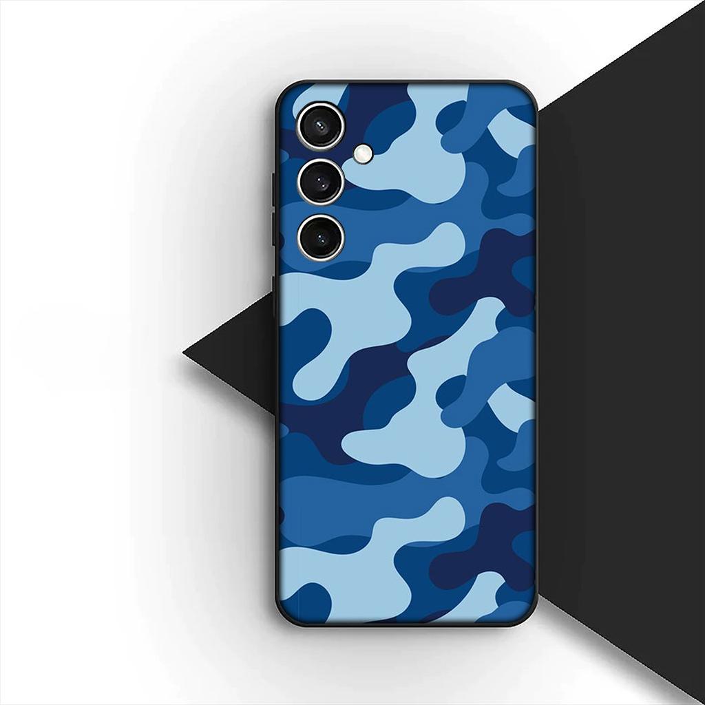 for Motorola Moto G86 G57 E14 E15 G14 G34 G67 G84 G24 A54 G15 Power E22 Phone Case Camo Military Army Camouflage Special Forces
