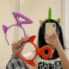 4pcs Teletubbies Headband Anime Cartoon Hairband Three-dimensional Hairband