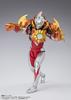 TAMASHII NATIONS Ultraman Arc Solis Armor 150mm PVC ABS painted movable figure S.H.Figuarts Approx. &