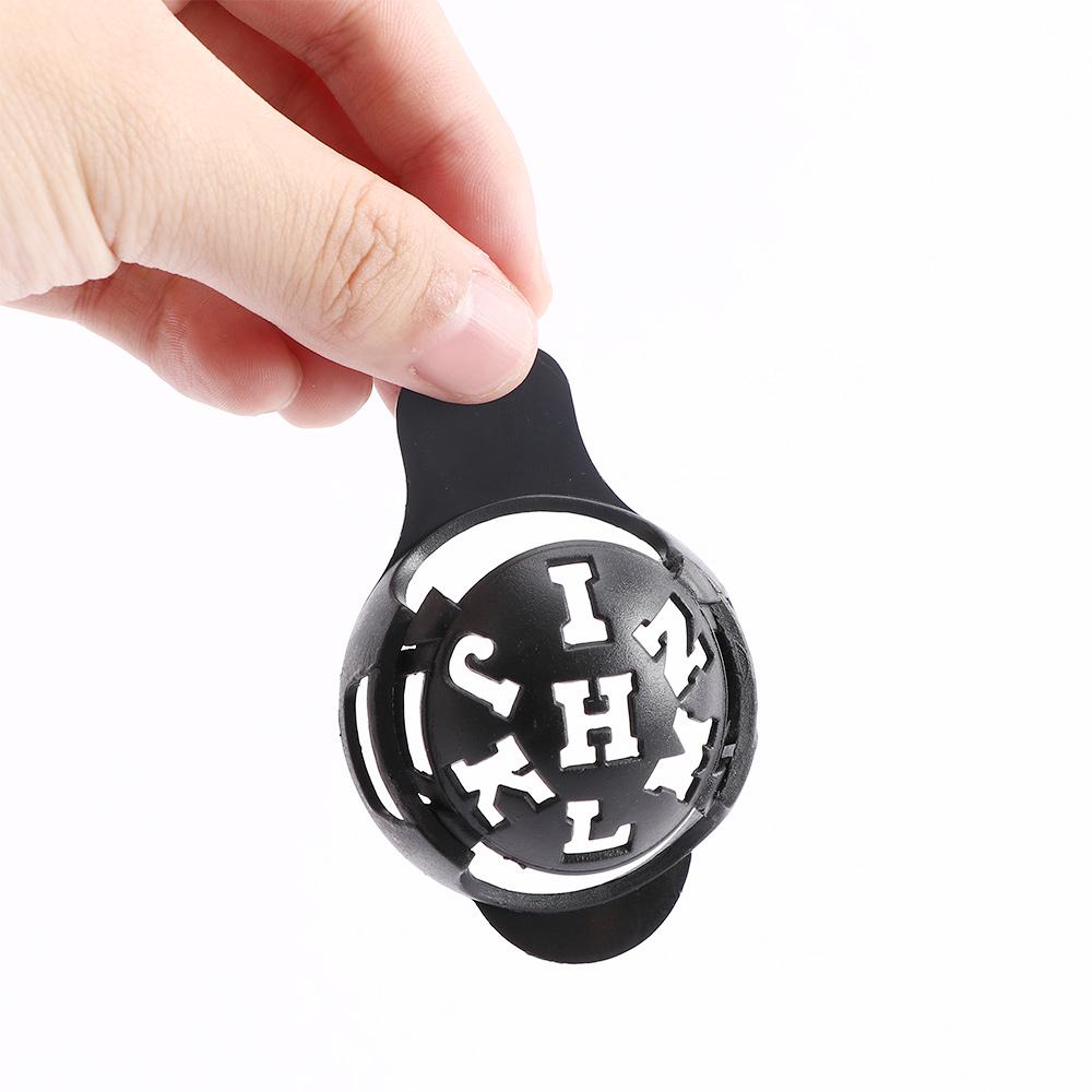 Alphabet Golf Ball Liner Alignment Marks Tool Set Drawing Templates Golf Scriber Golf Line Marker