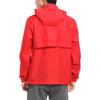 Nike Alphabet Logo Stand Collar Sport Zip Jacket Men Jackets Red AR2239-657