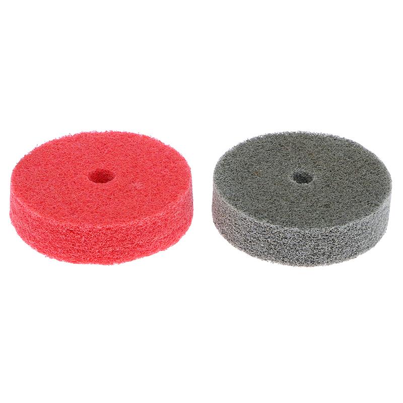 3Inch 75Mm Nylon Grinding Wheel Buffing Wheels For Polishing Of Metal Wood