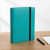A4 Card Storage Book Large Capacity 9Pocket Binder HighClearness Pockets for Kids, Collectors,