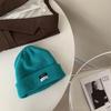 Knit Highquality Korean Beanie For Women Perfect For Cold Weather Warmth