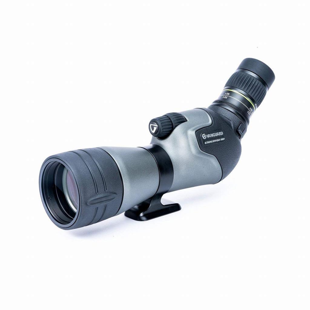 VANGUARD ENDEAVOR HD 65A Spotting ENDEAVOR HD 65mm Angle Scope, Series, 15-45x Magnification, Aperture,
