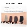 It Is Not Easy To Smudge and Color for A Long Time. Eyeliner 4 Colors.