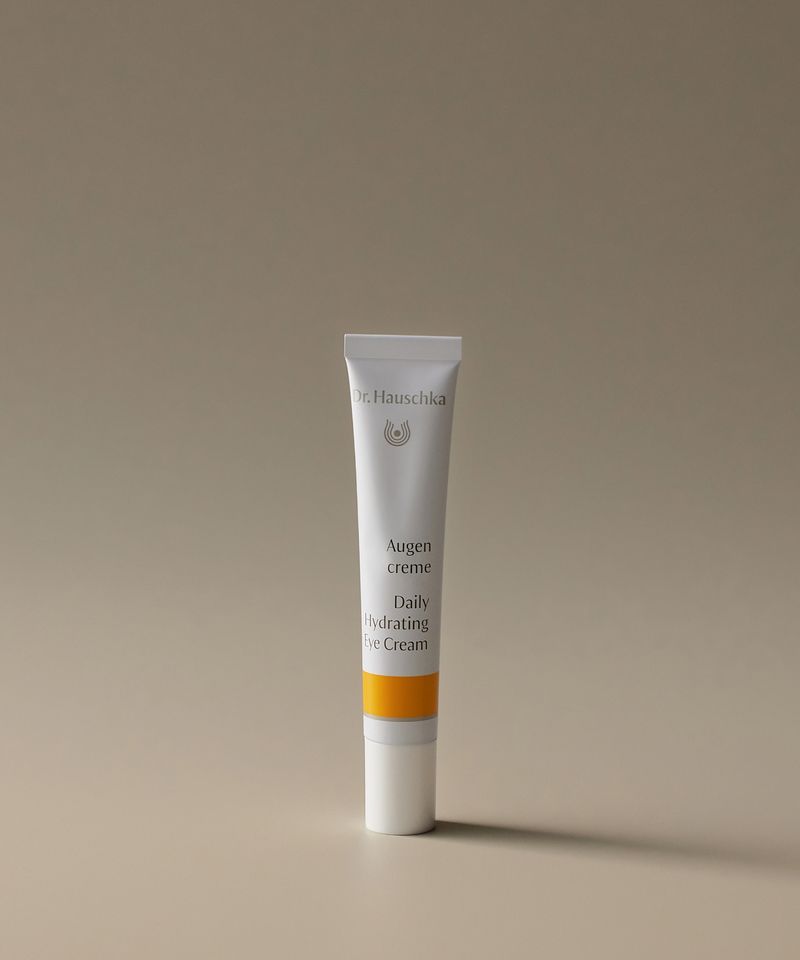 Hydrating eye cream
