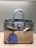 Cowhide with Canvas Platinum Bag New Trend Handbag Fashion Women's Bag Women's Bag