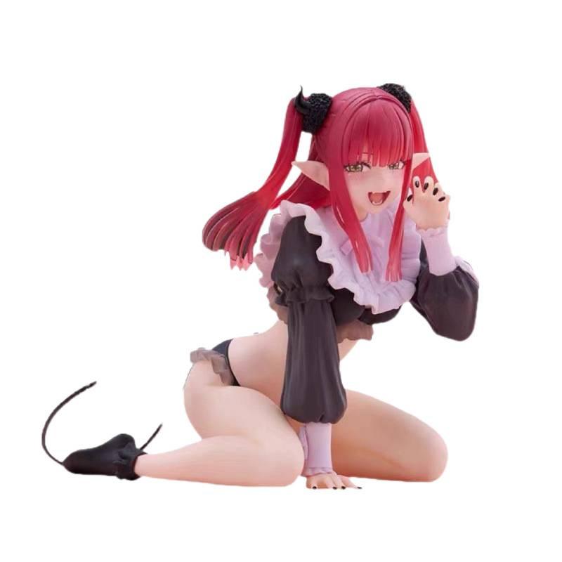 Kitagawa sea dream figure, changing doll falls in love, animation beautiful girl car chassis ornament two-dimensional element