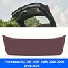 Per Lexus UX 200 205h 206h 300e 300h 2018-2025 Tappetino Protettivo Antigraffio e Antifouling per Portellone Posteriore in Pelle