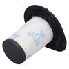 2PCS Vacuum Cleaner Filter ZR009002 ABS Housing Dust Reduction Filter Replacement for RH9252 RH9276