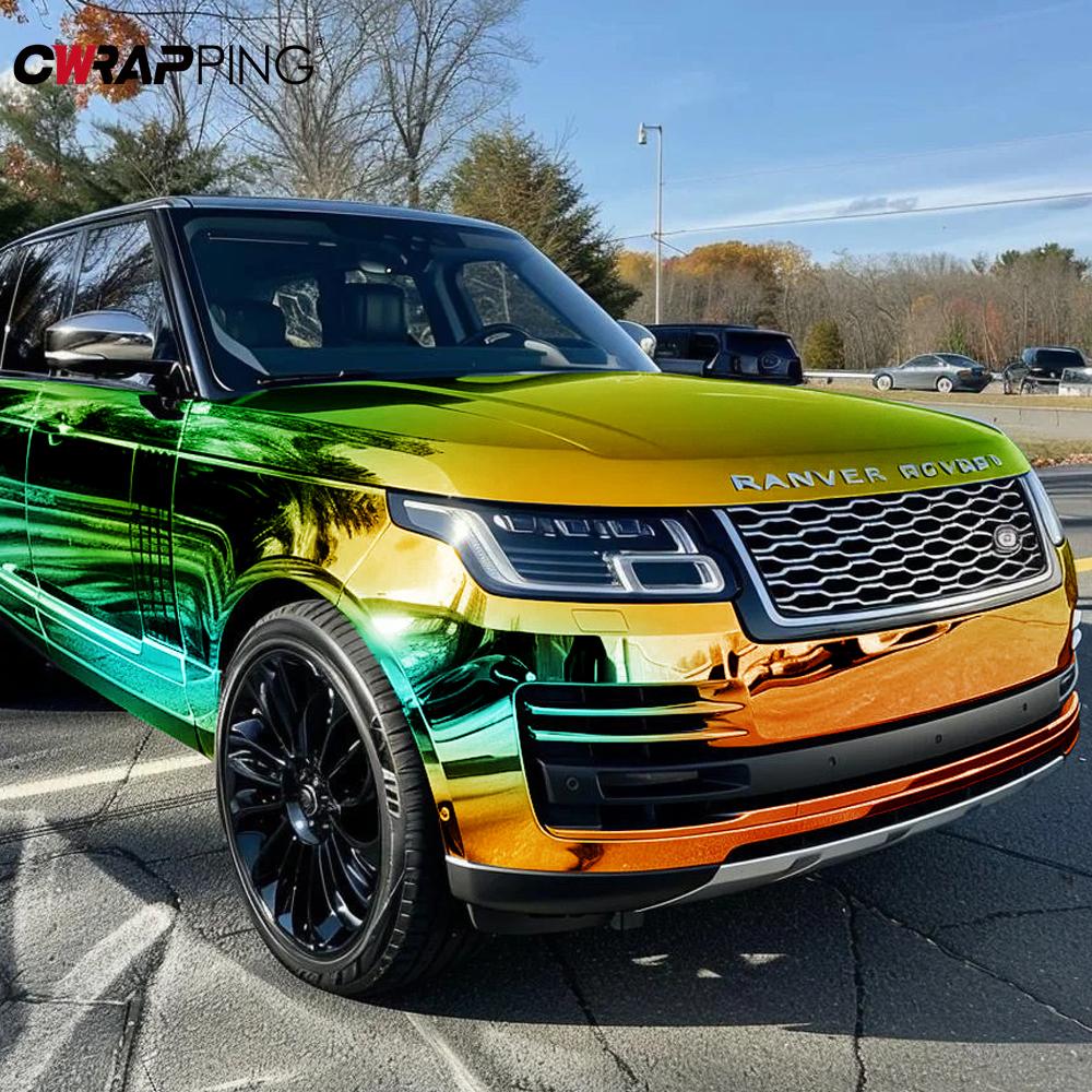 DIY Car Sticker Vinyl Anti-Scratch Car Wrapping Film Waterproof Auto Outdoor Accessories Motorcycle Adhesive Vinyl Wrap Covering