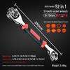 52-in-1 Multi-functional Rotating Socket Wrench