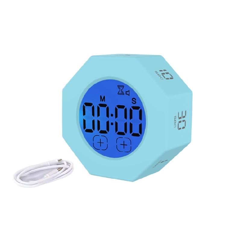 

Gravities Flipping Technology Timers with Precise Time Control for Kitchen Use Clear Display and Durable Plastic синий