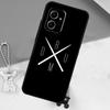 Musical Instrument Drum Case For Xiaomi Redmi Note 13 9 10 11 12 14 15 Pro Plus Cover For Redmi 15 C 14C 10C 12C 13C