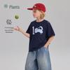 Zhimu 7A Anti-bacterial Cotton Kids' T-Shirt
