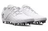Under Armour Magnetico Select 3 FG 'White Metallic Silver'
