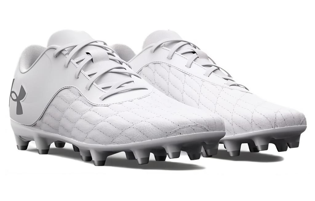 Under Armour Magnetico Select 3 FG 'White Metallic Silver'